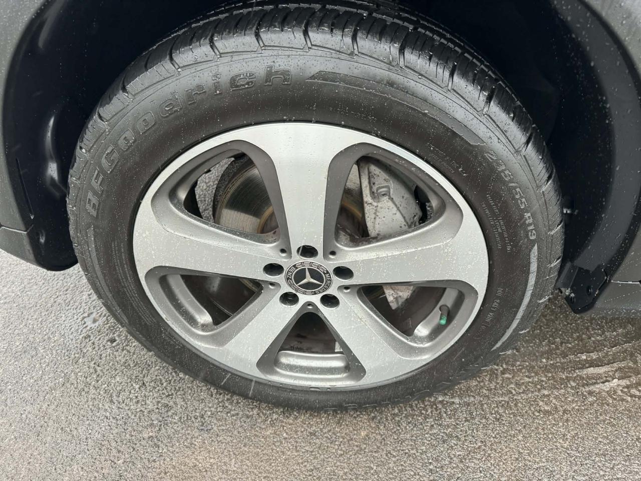 2019 Mercedes-Benz GLC GLC 300 4MATIC SUV Photo