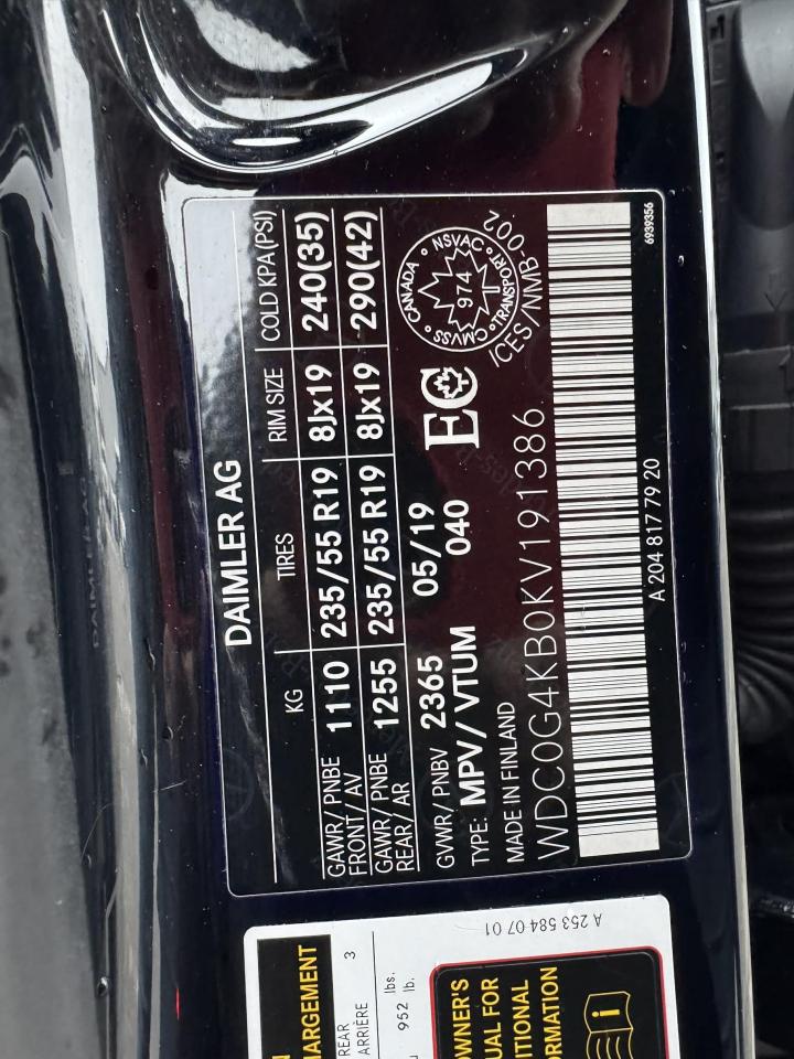 2019 Mercedes-Benz GLC GLC 300 4MATIC SUV Photo