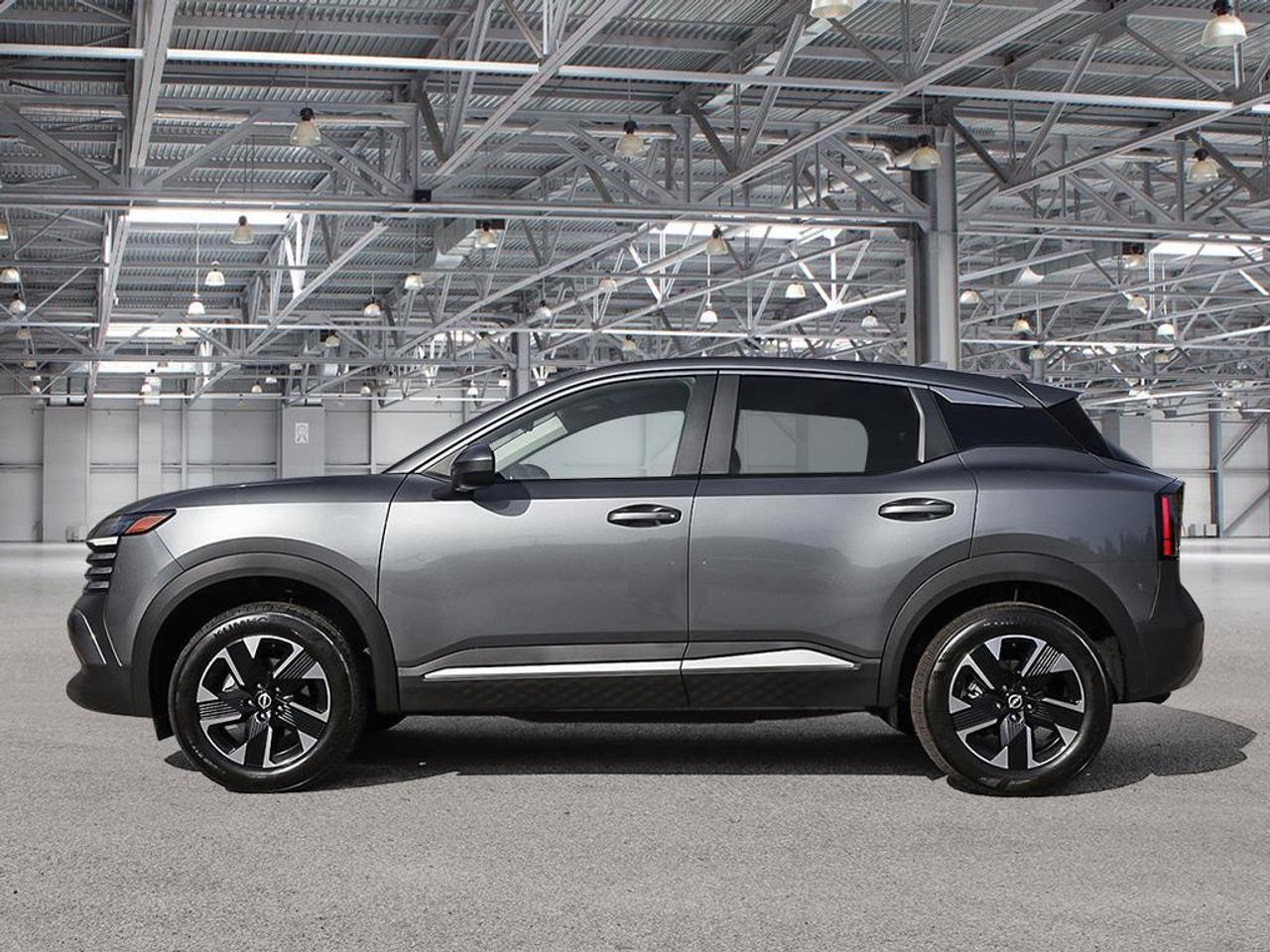 2025 Nissan Kicks SV AWD CARPLAY B-SPOT NO ACCIDENTS FORMER DEMO CAM Photo2