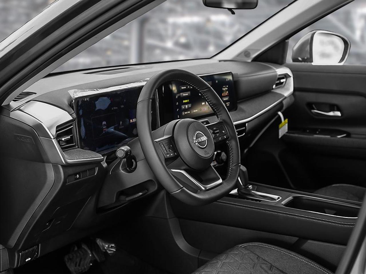 2025 Nissan Kicks SV AWD CARPLAY B-SPOT NO ACCIDENTS FORMER DEMO CAM Photo