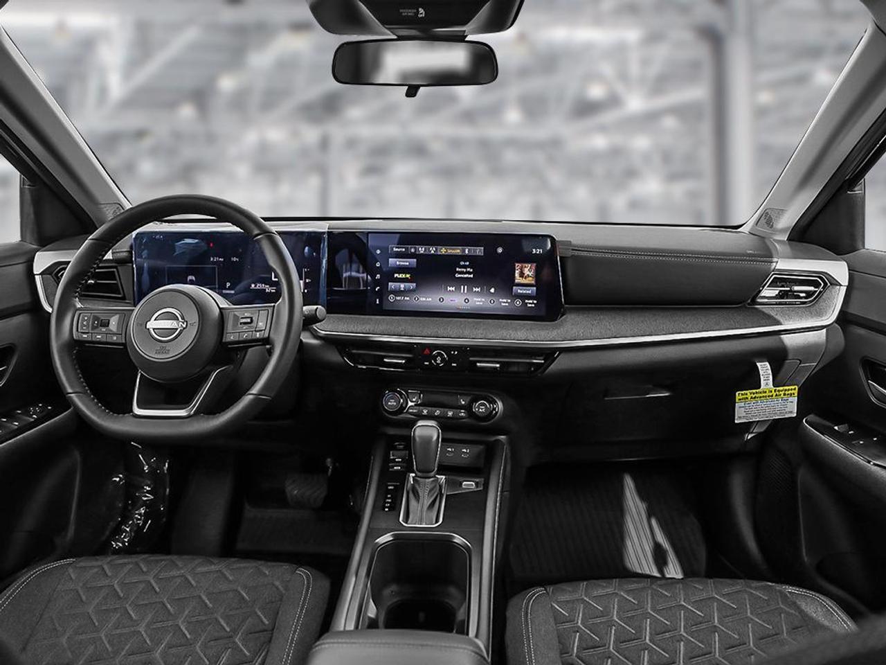 2025 Nissan Kicks SV AWD CARPLAY B-SPOT NO ACCIDENTS FORMER DEMO CAM Photo