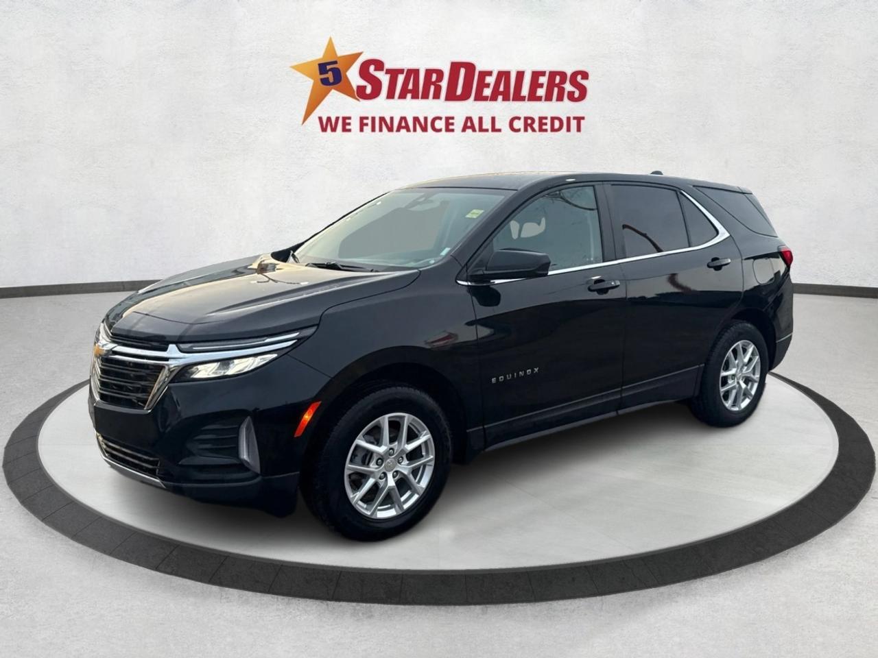 2023 Chevrolet Equinox AWD POWER & HEATED SEATS WE FINANCE ALL CREDIT! Photo2