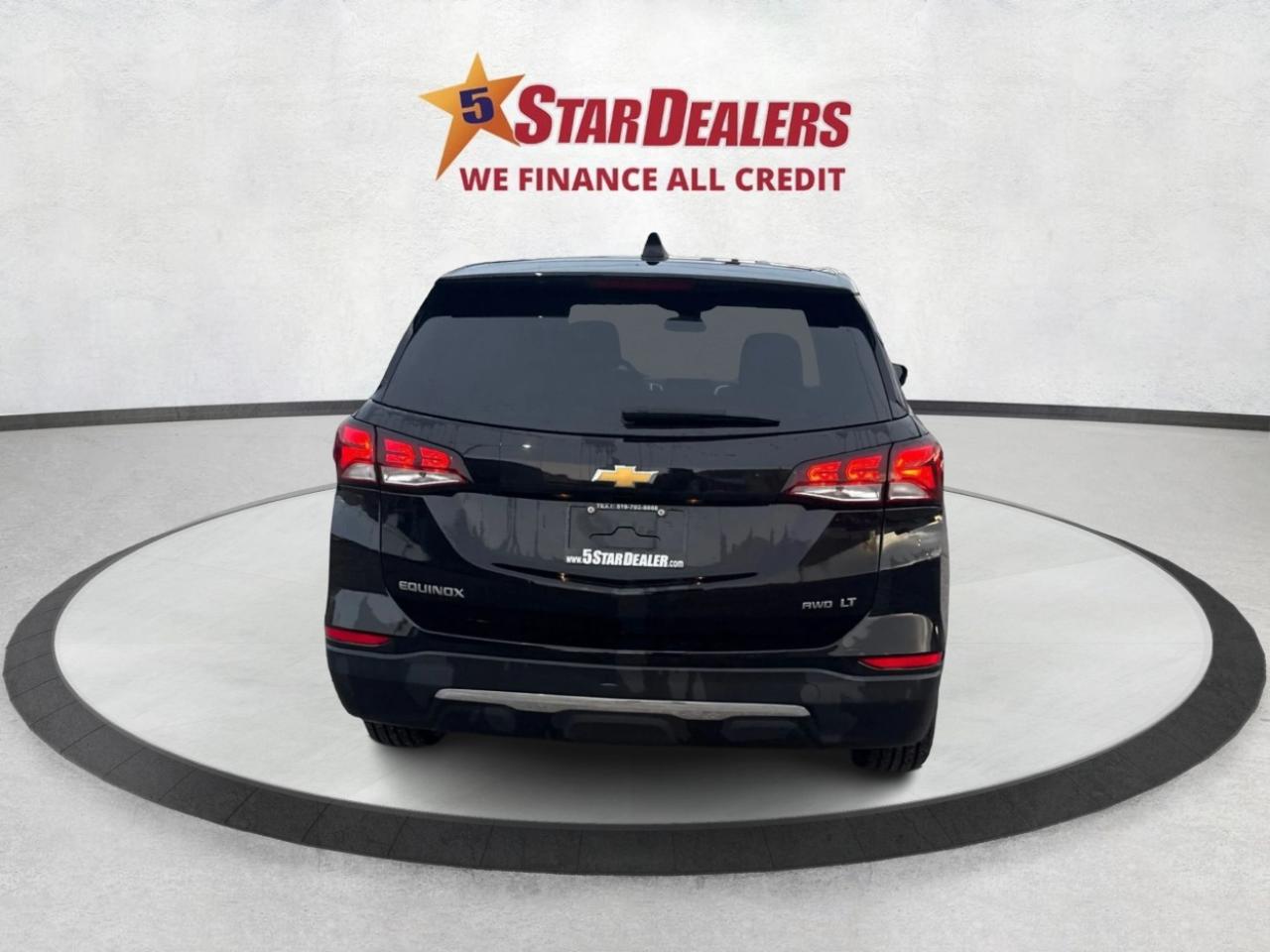 2023 Chevrolet Equinox AWD POWER & HEATED SEATS WE FINANCE ALL CREDIT! Photo