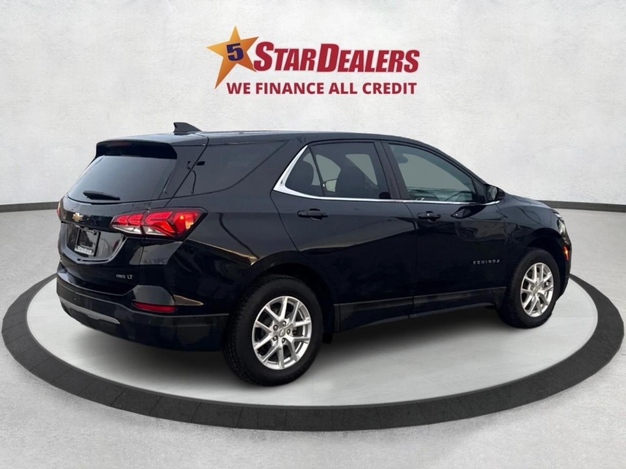 2023 Chevrolet Equinox AWD POWER & HEATED SEATS WE FINANCE ALL CREDIT! Photo