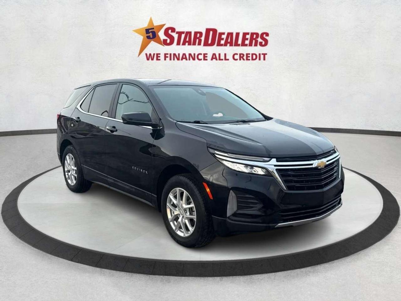 2023 Chevrolet Equinox AWD POWER & HEATED SEATS WE FINANCE ALL CREDIT! Photo0