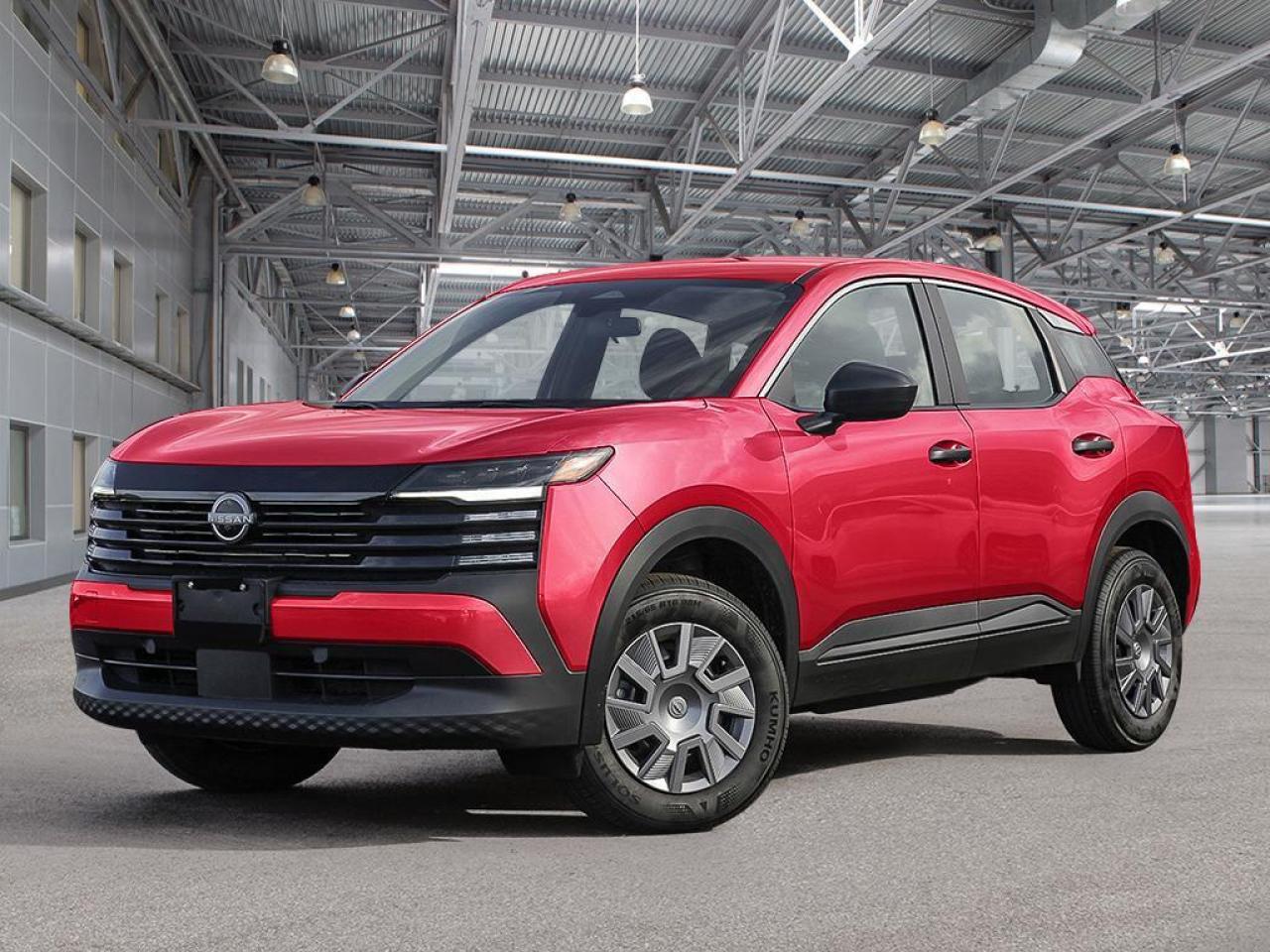 2025 Nissan Kicks S Photo0