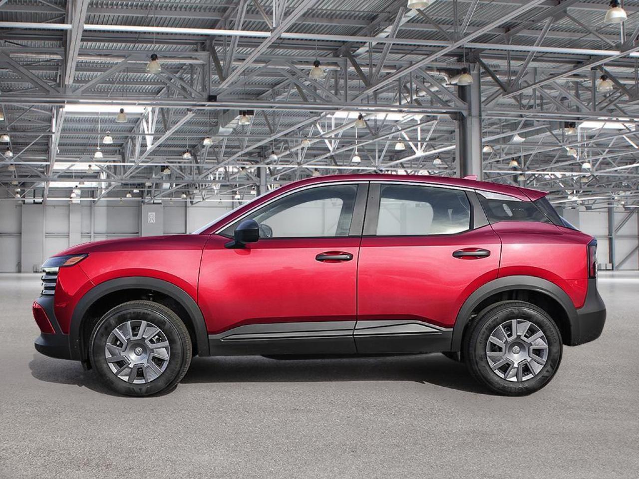 2025 Nissan Kicks S Photo2