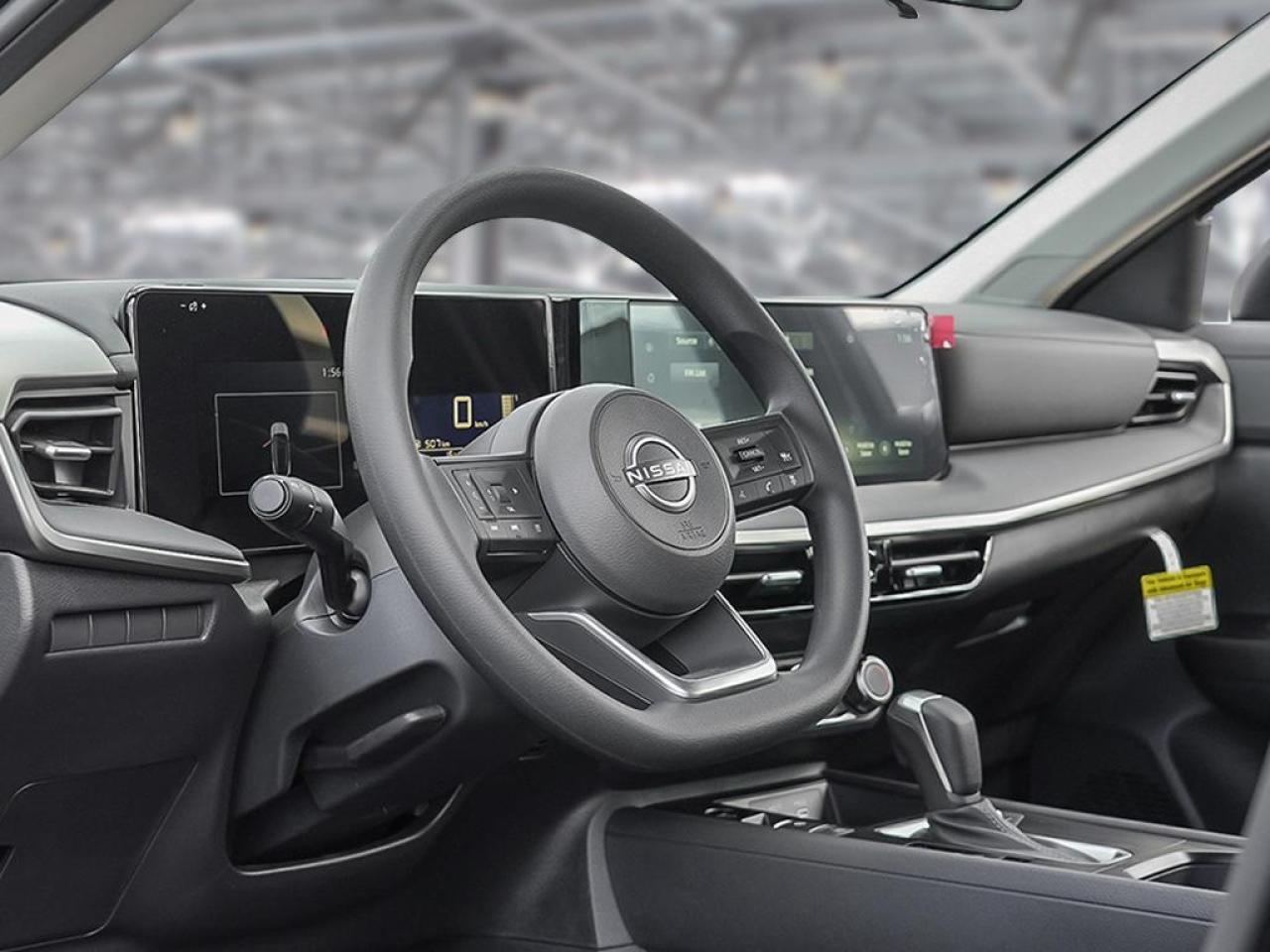 2025 Nissan Kicks S Photo