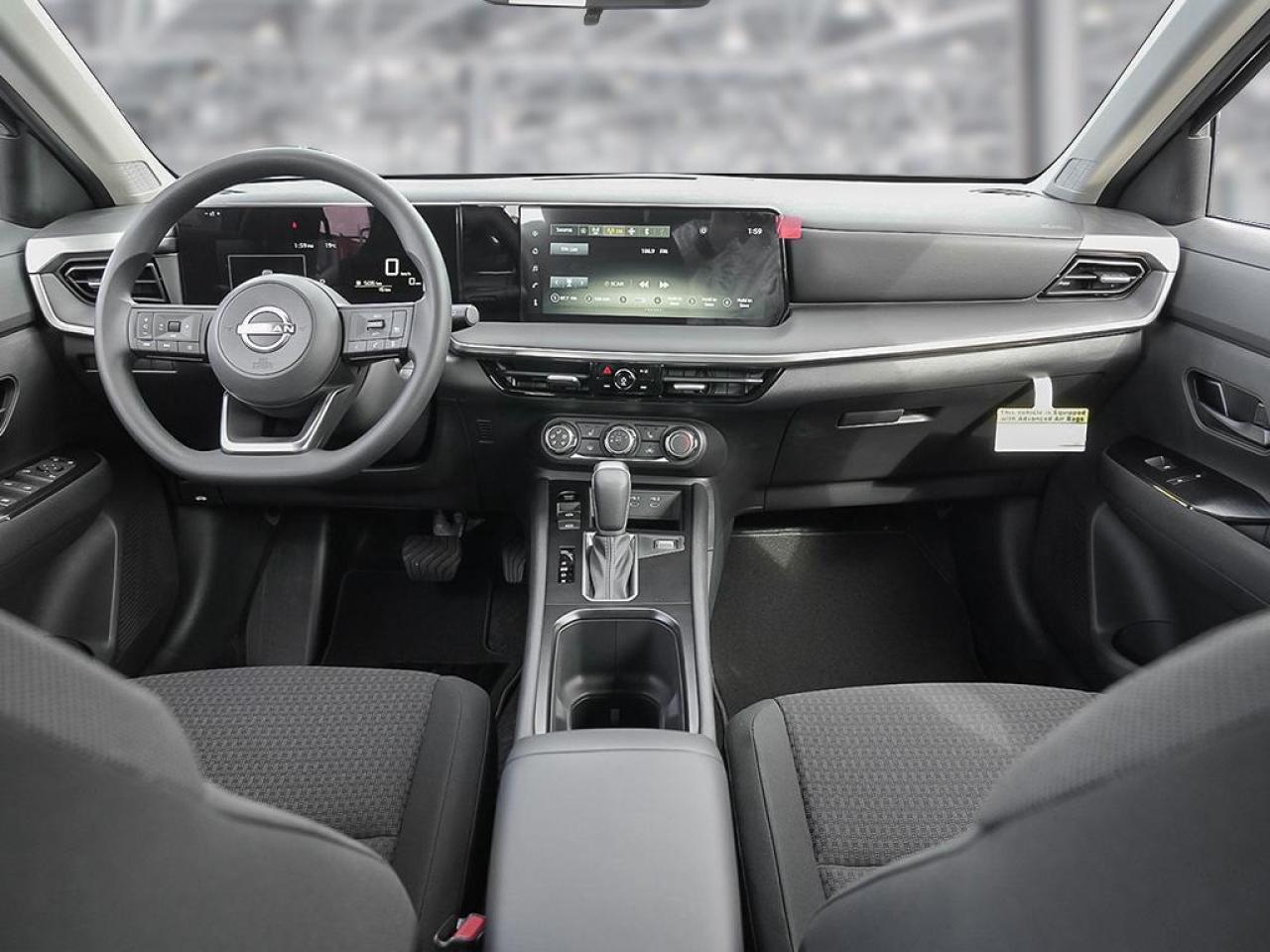 2025 Nissan Kicks S Photo