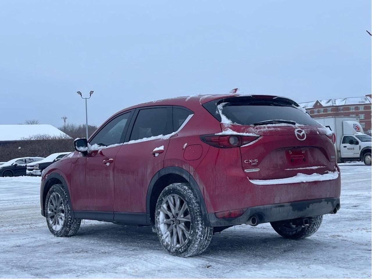 2020 Mazda CX-5 GT AUTO AWD Photo3