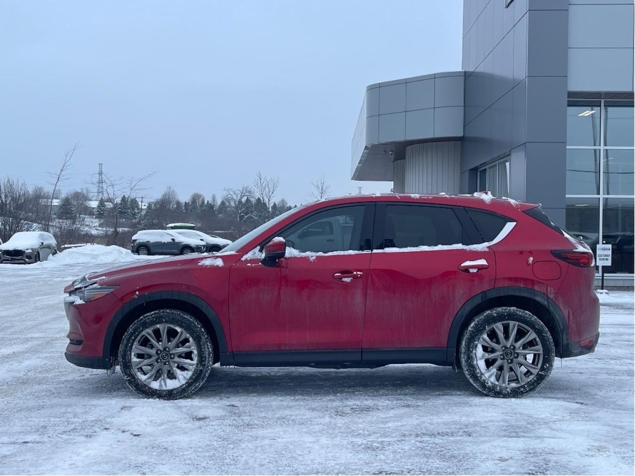 2020 Mazda CX-5 GT AUTO AWD Photo