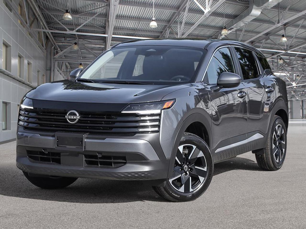 2025 Nissan Kicks SV Photo