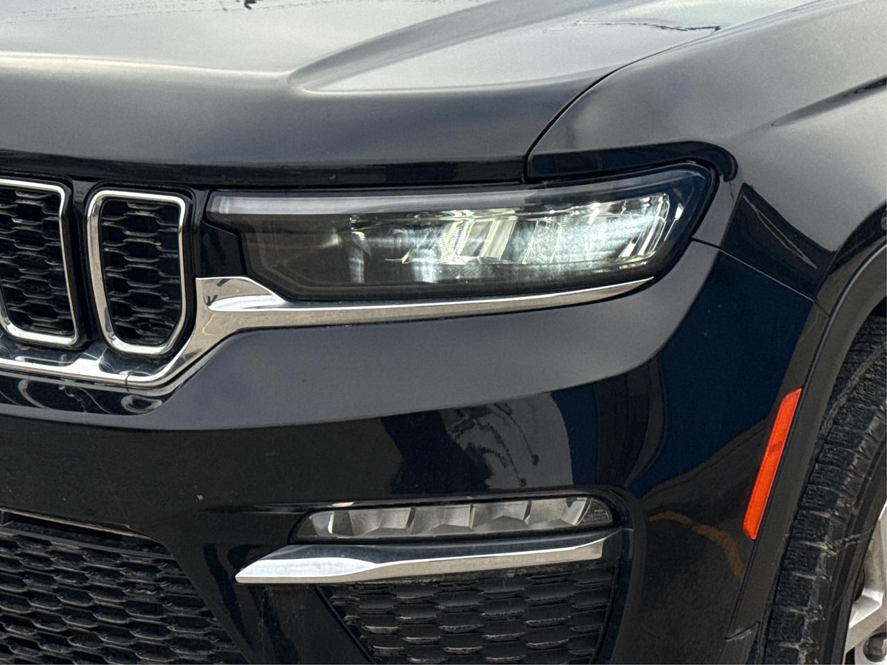 2023 Jeep Grand Cherokee NAV LEATHER HEATED SEATS! WE FINANCE ALL CREDIT! Photo