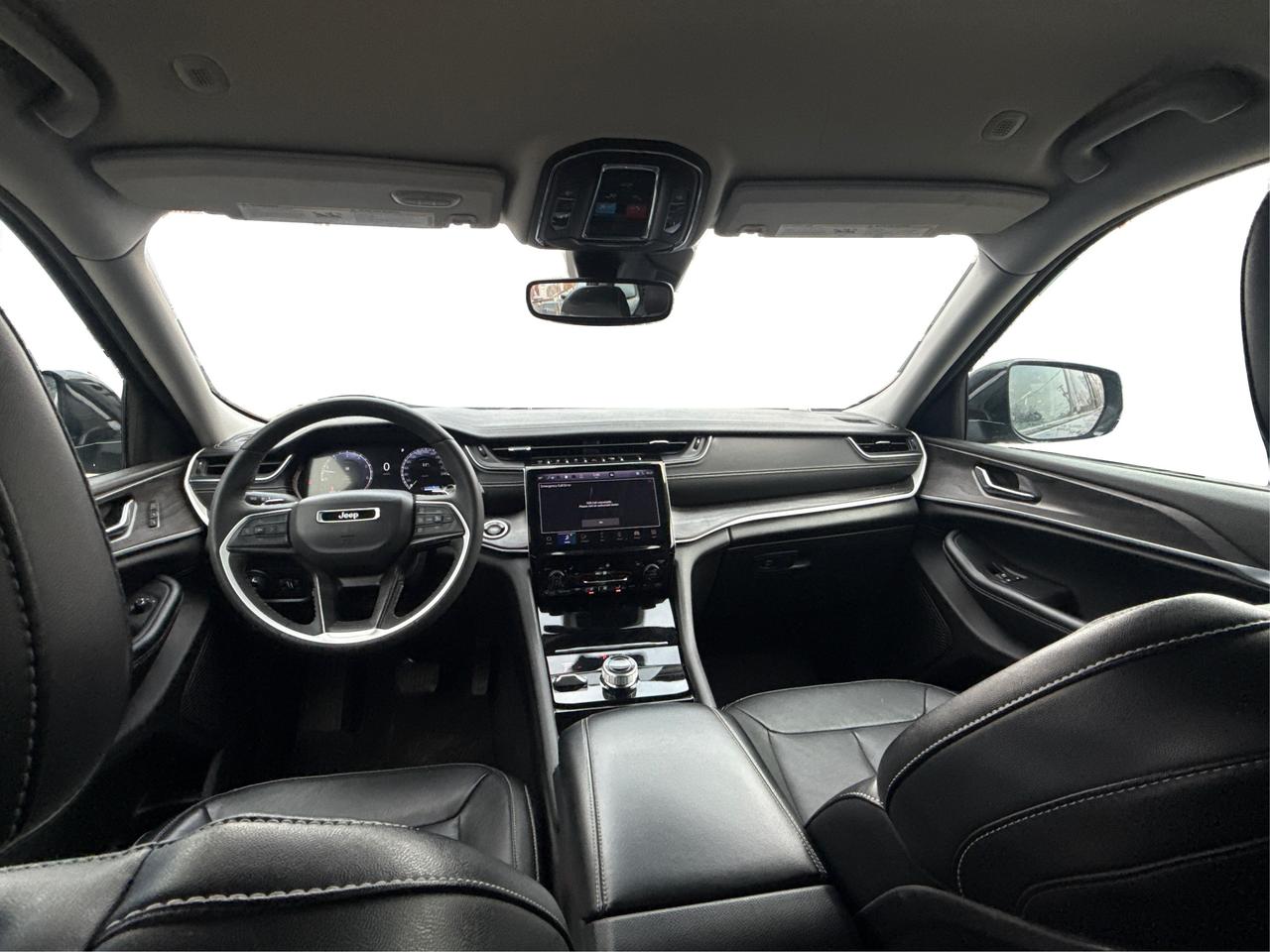 2023 Jeep Grand Cherokee NAV LEATHER HEATED SEATS! WE FINANCE ALL CREDIT! Photo