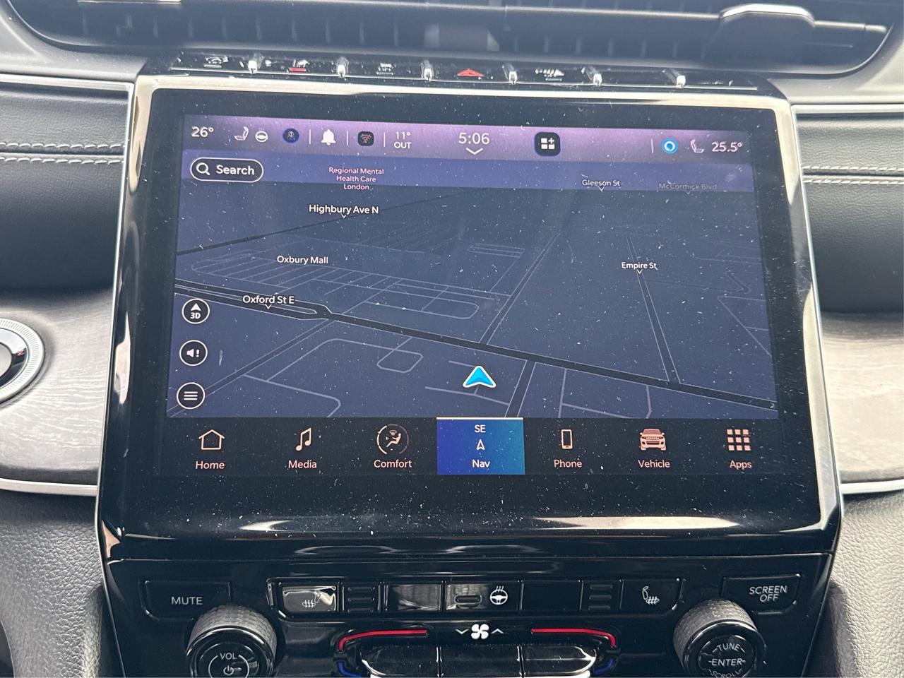 2023 Jeep Grand Cherokee NAV LEATHER HEATED SEATS! WE FINANCE ALL CREDIT! Photo