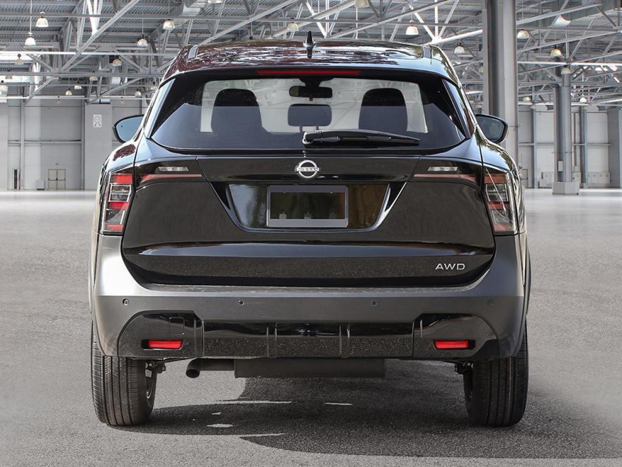 2025 Nissan Kicks SV Photo