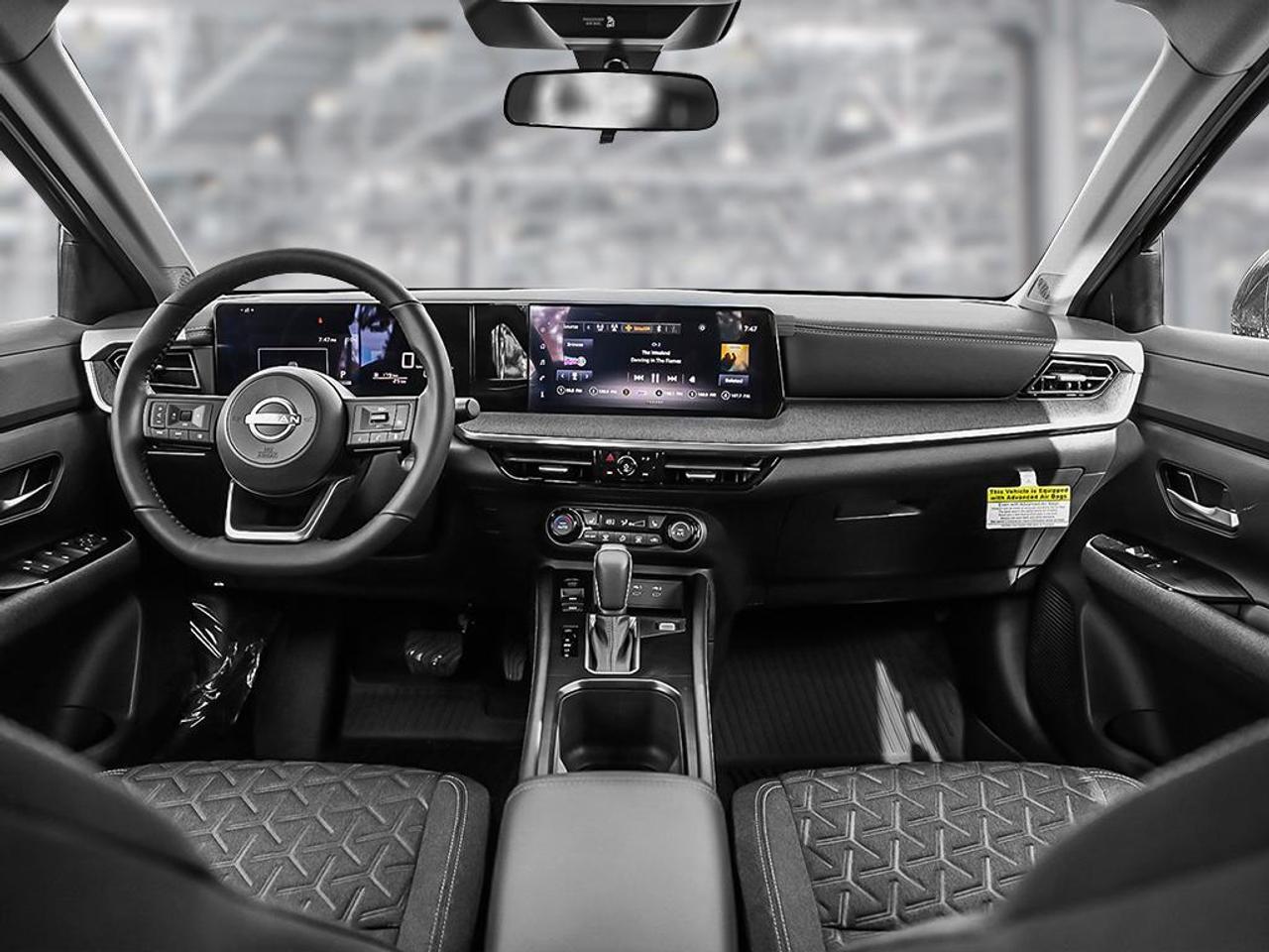 2025 Nissan Kicks SV  AWD BRAND NEW CARPLAY REMOTE START B-SPOT CAM Photo