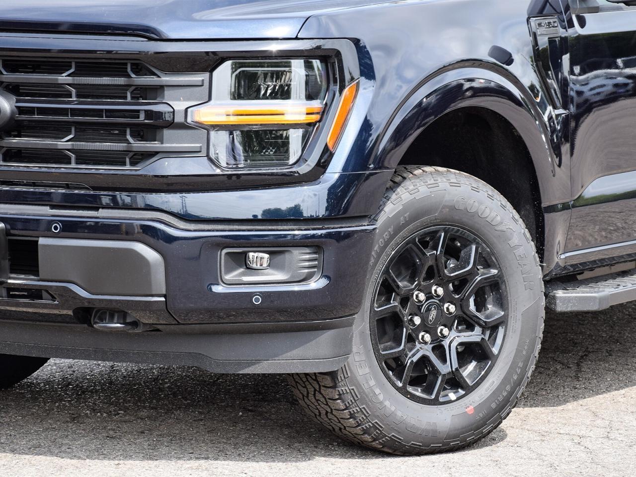 2025 Ford F-150 XLT 4WD SuperCrew 5.5' Box Photo