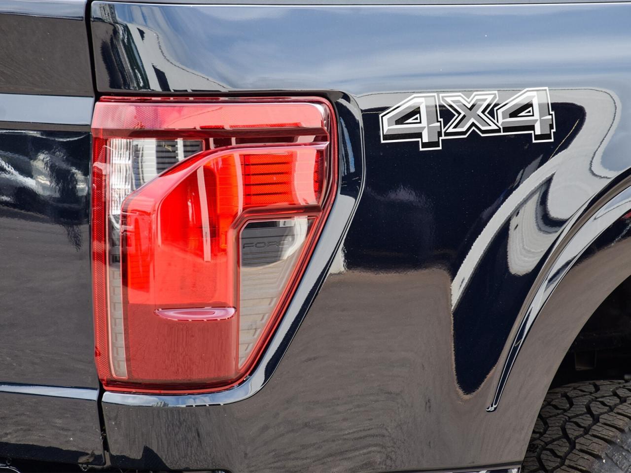 2025 Ford F-150 XLT 4WD SuperCrew 5.5' Box Photo