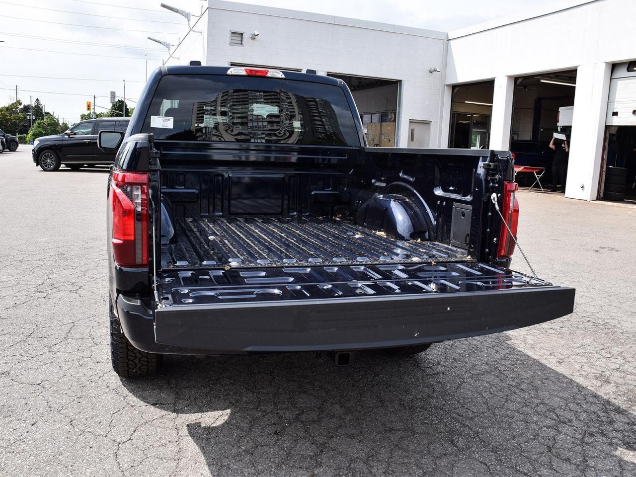 2025 Ford F-150 XLT 4WD SuperCrew 5.5' Box Photo