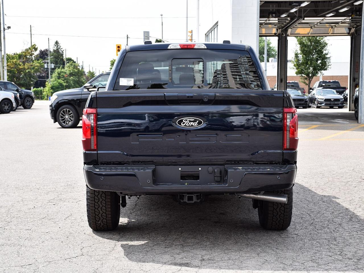 2025 Ford F-150 XLT 4WD SuperCrew 5.5' Box Photo