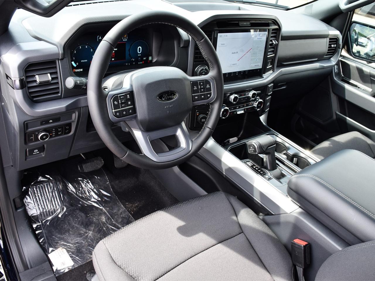 2025 Ford F-150 XLT 4WD SuperCrew 5.5' Box Photo