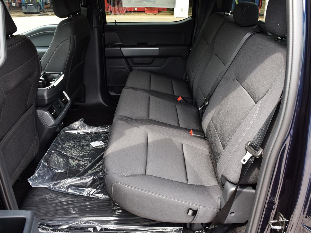 2025 Ford F-150 XLT 4WD SuperCrew 5.5' Box Photo