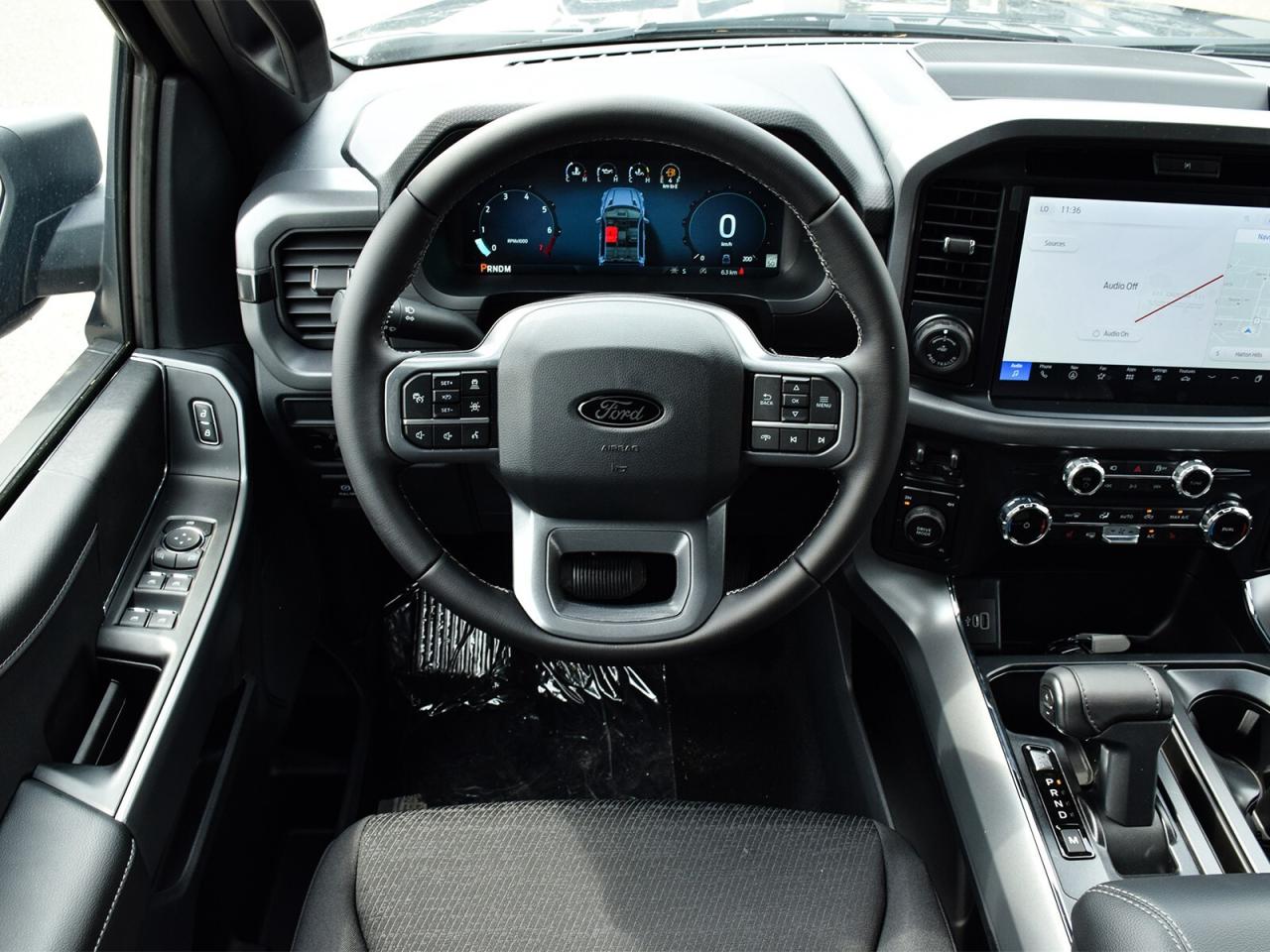 2025 Ford F-150 XLT 4WD SuperCrew 5.5' Box Photo