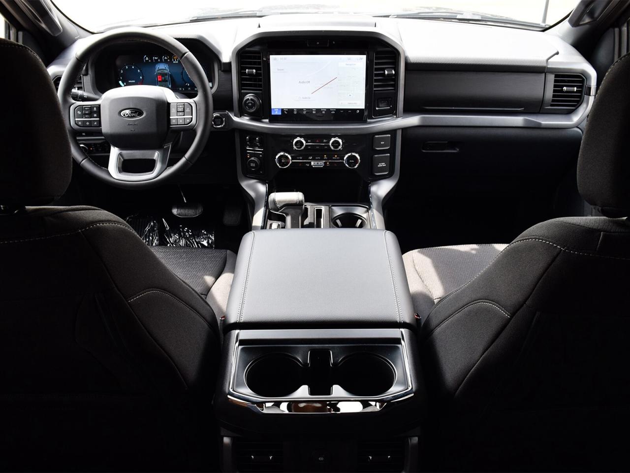 2025 Ford F-150 XLT 4WD SuperCrew 5.5' Box Photo