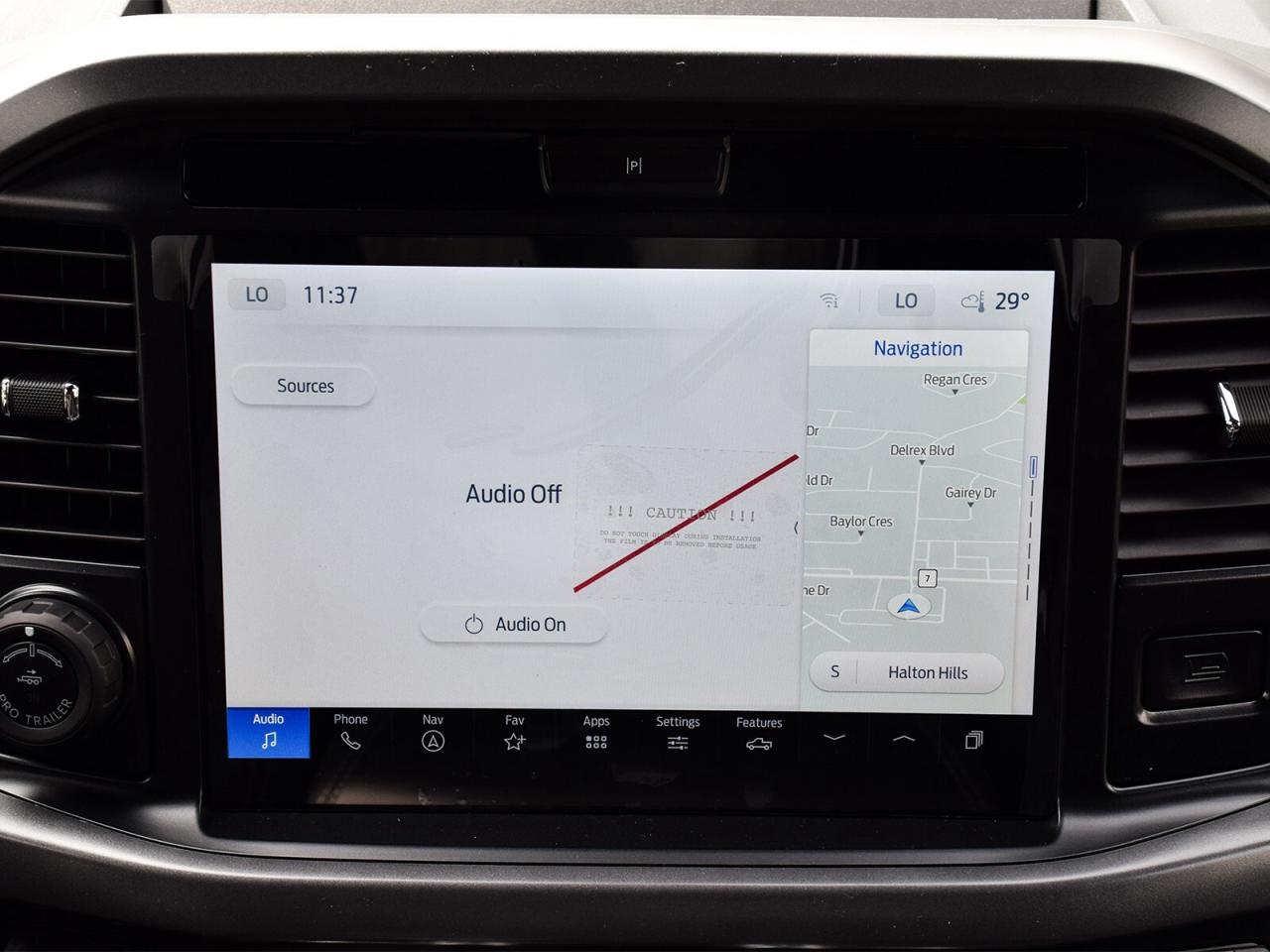 2025 Ford F-150 XLT 4WD SuperCrew 5.5' Box Photo