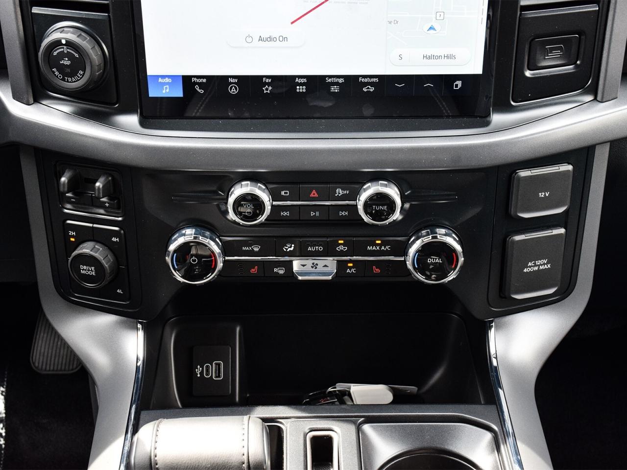 2025 Ford F-150 XLT 4WD SuperCrew 5.5' Box Photo