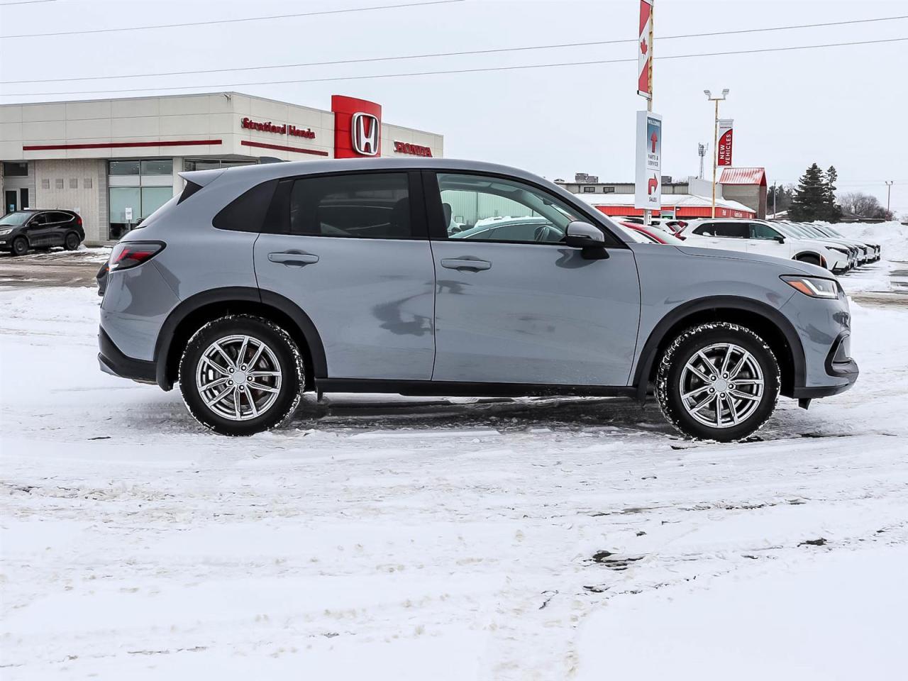 2023 Honda HR-V EX-L NAVI Photo2