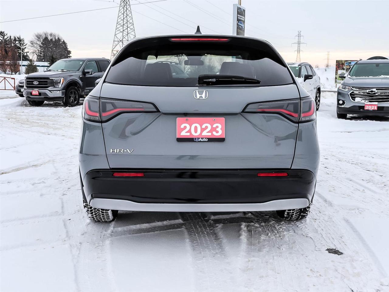 2023 Honda HR-V EX-L NAVI Photo