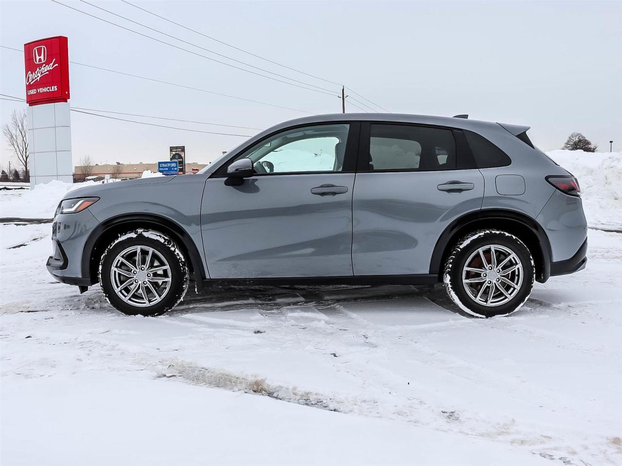 2023 Honda HR-V EX-L NAVI Photo