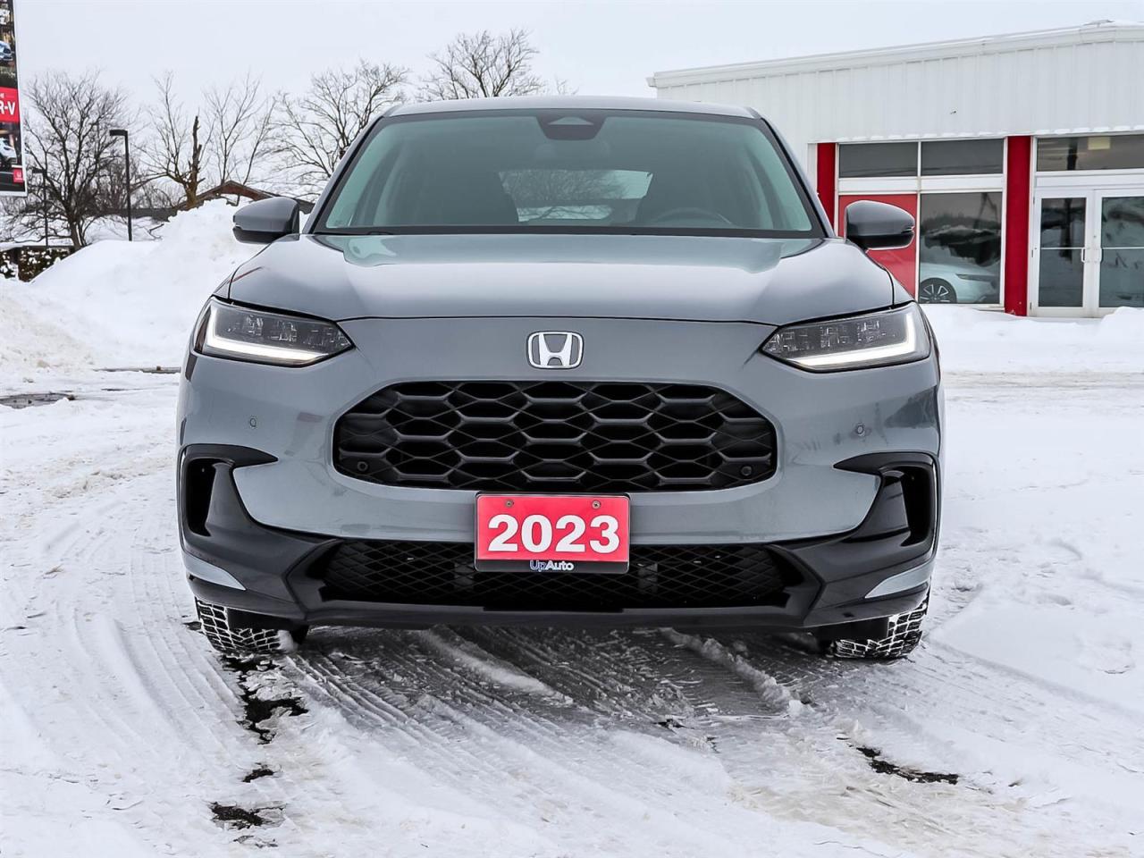 2023 Honda HR-V EX-L NAVI Photo