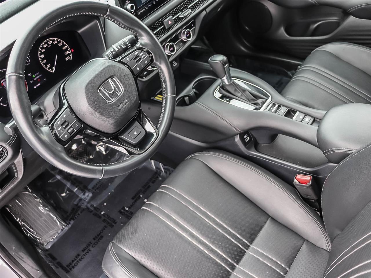 2023 Honda HR-V EX-L NAVI Photo