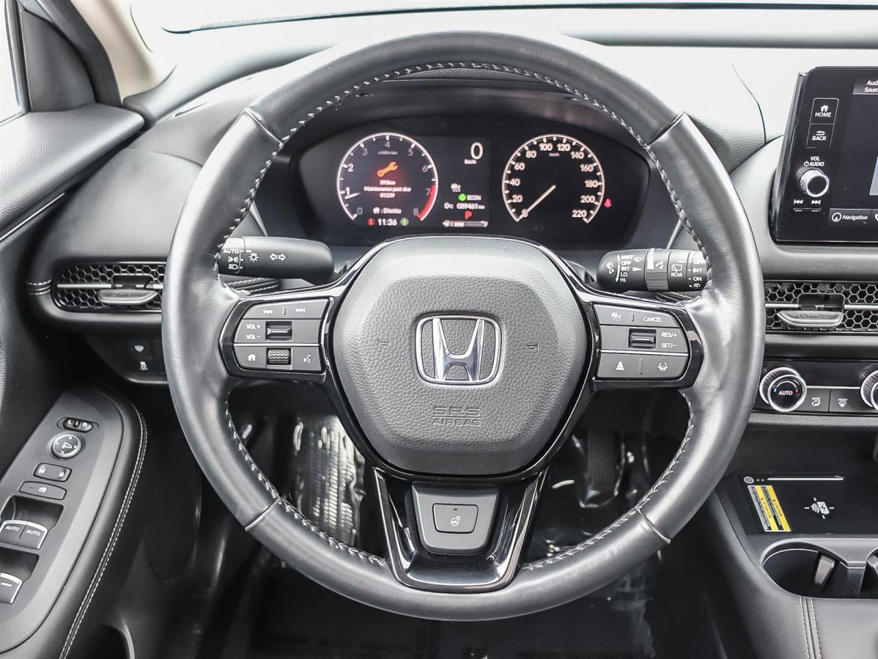 2023 Honda HR-V EX-L NAVI Photo