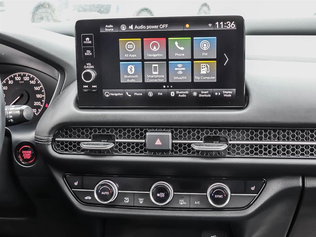 2023 Honda HR-V EX-L NAVI Photo