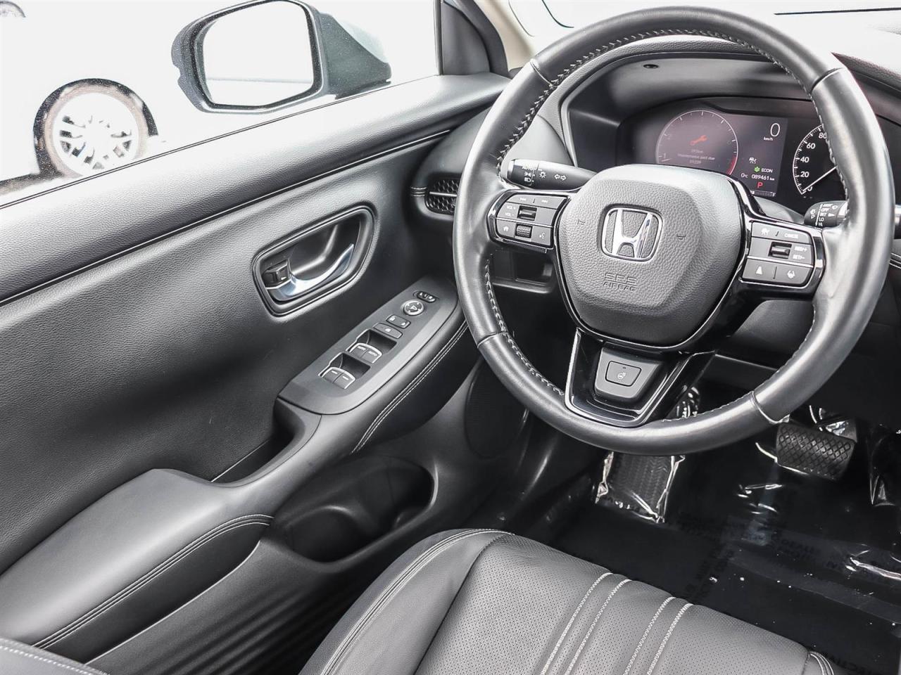 2023 Honda HR-V EX-L NAVI Photo