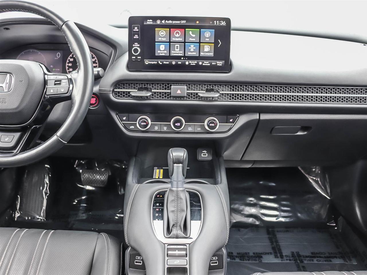 2023 Honda HR-V EX-L NAVI Photo