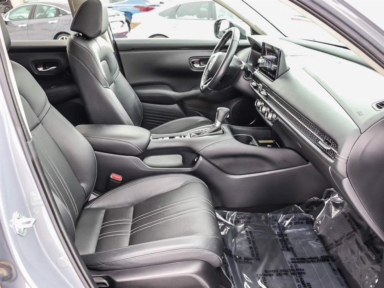 2023 Honda HR-V EX-L NAVI Photo