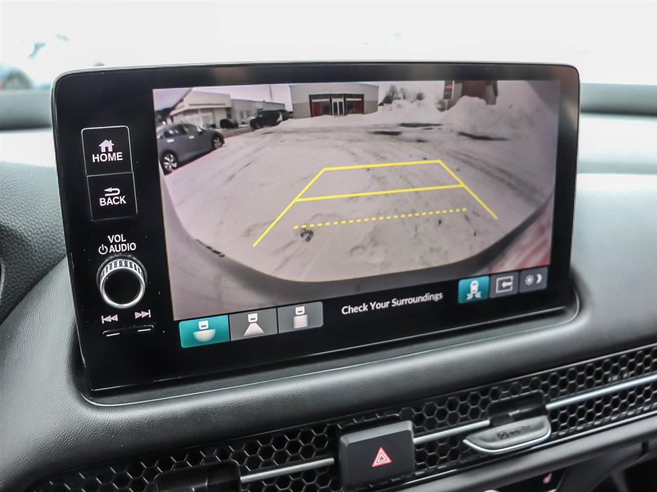 2023 Honda HR-V EX-L NAVI Photo