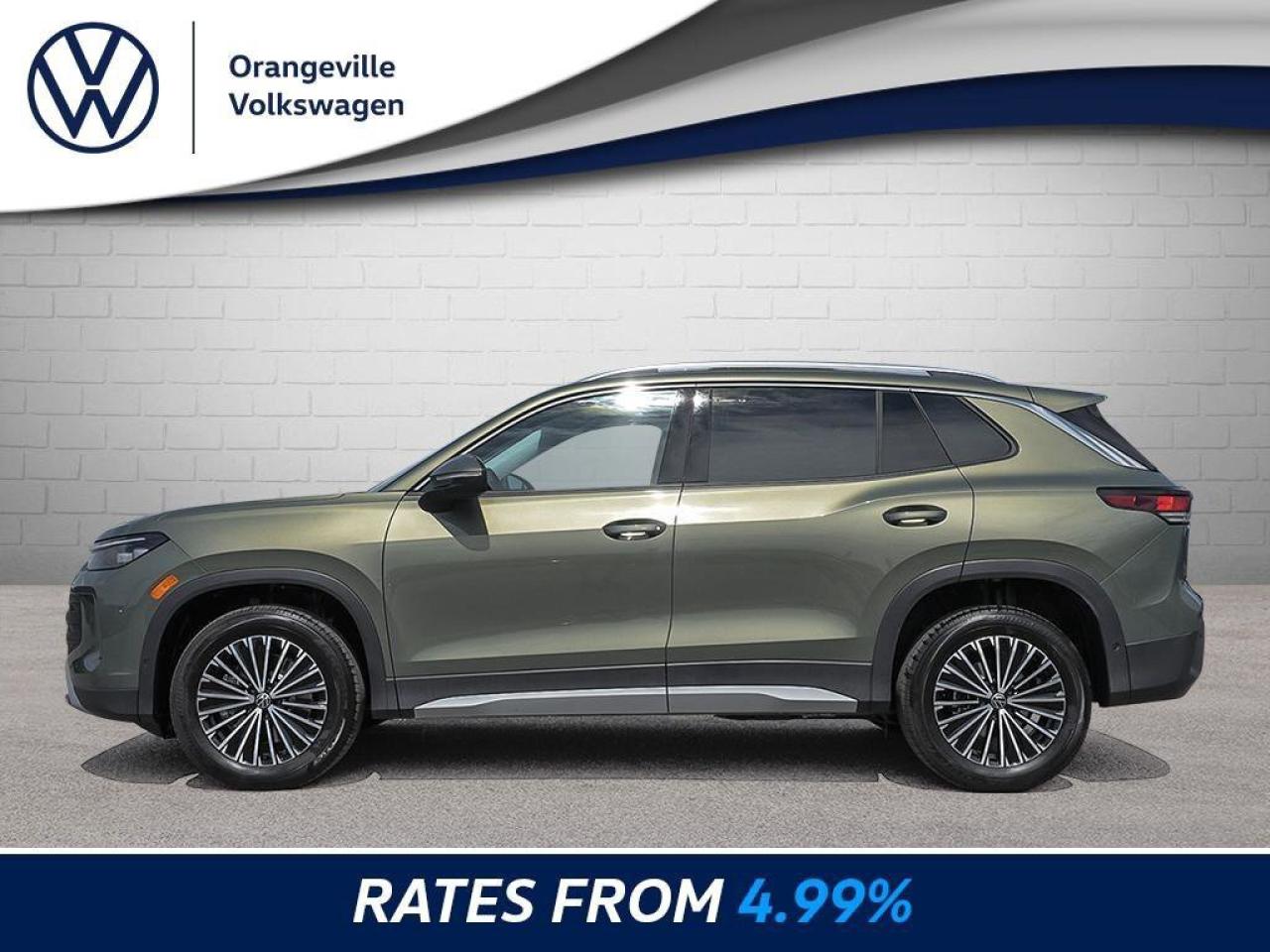 2026 Volkswagen Tiguan COMFORTLINE 4Motion Photo2