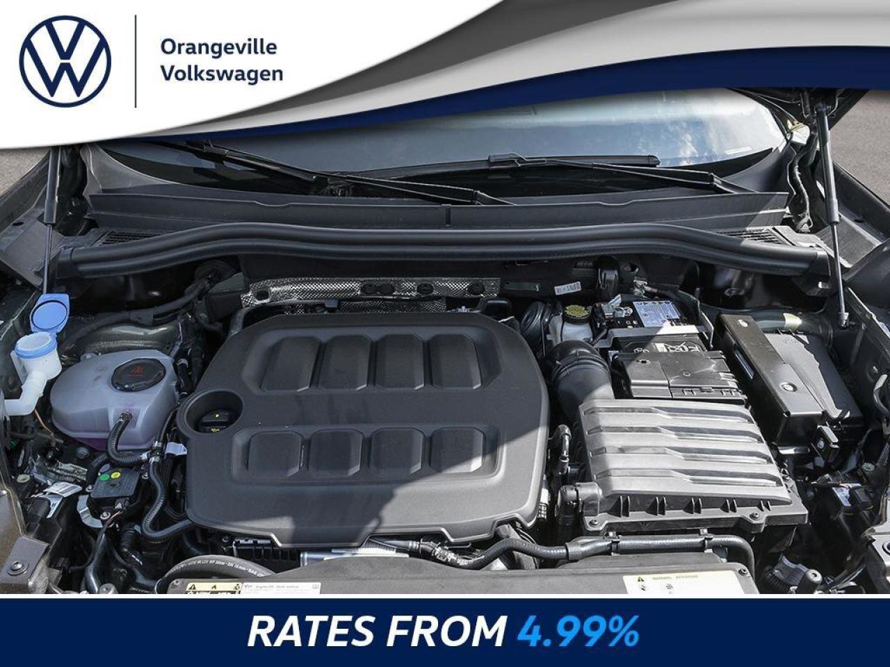 2026 Volkswagen Tiguan COMFORTLINE 4Motion Photo