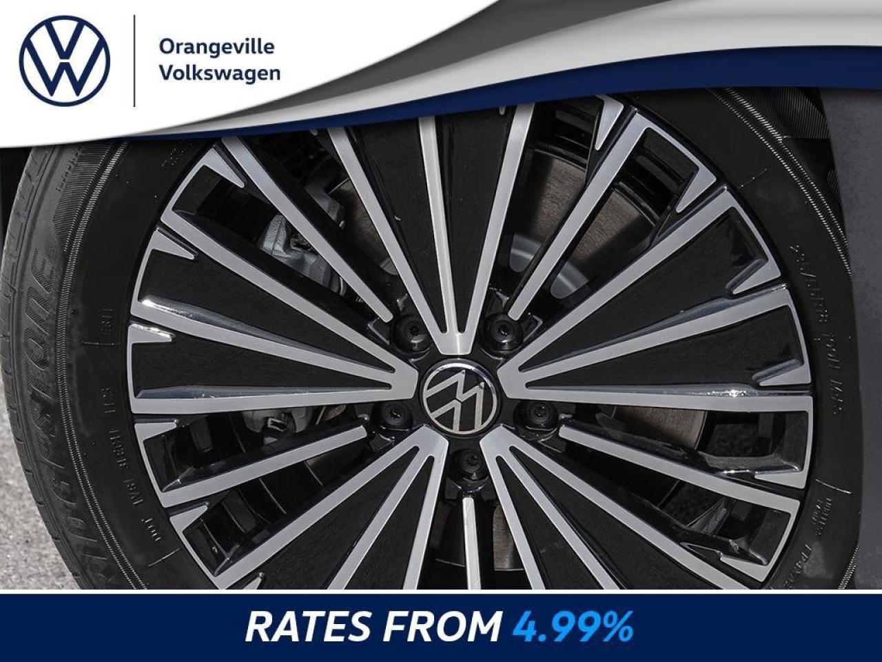 2026 Volkswagen Tiguan COMFORTLINE 4Motion Photo