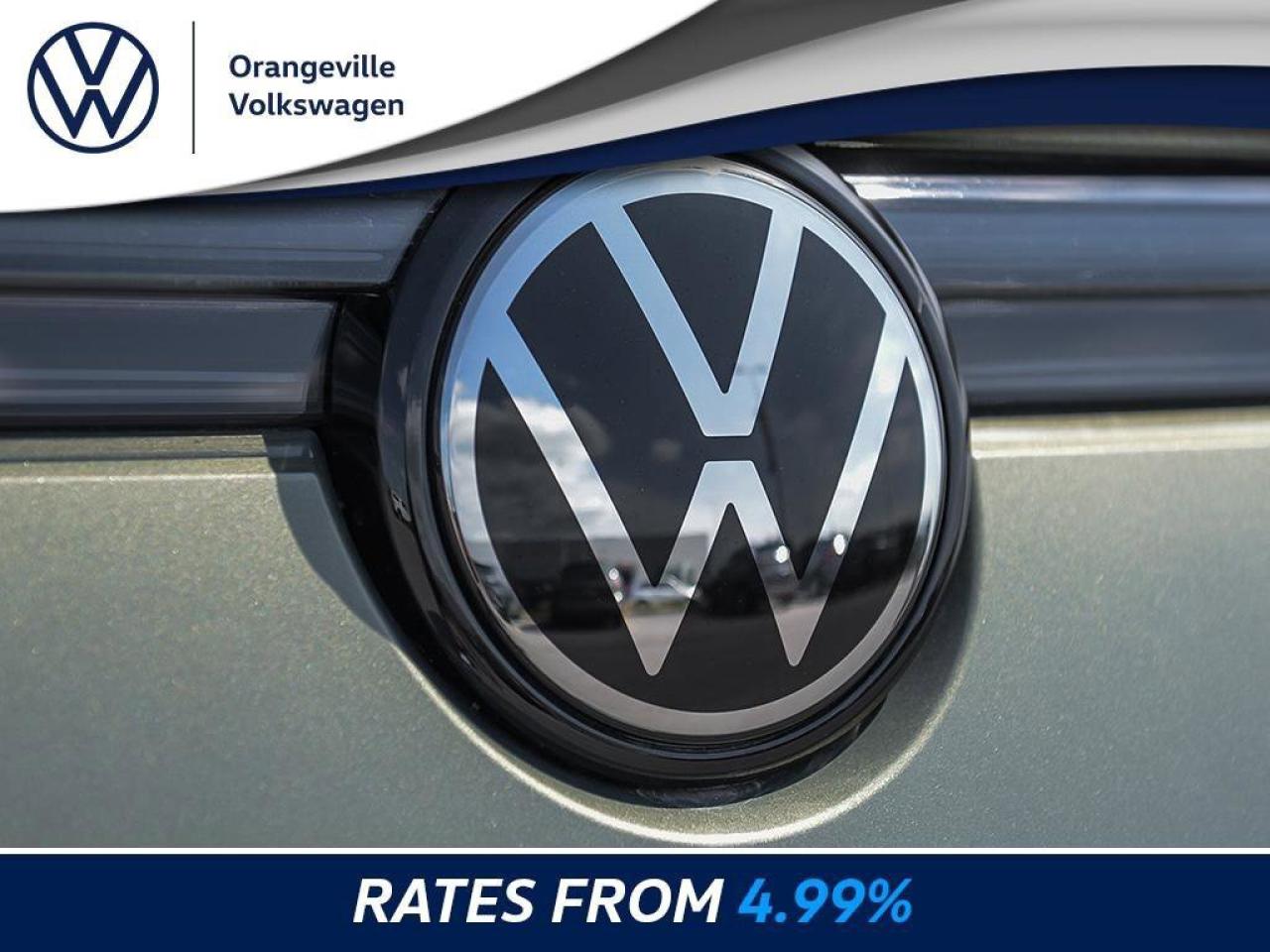 2026 Volkswagen Tiguan COMFORTLINE 4Motion Photo