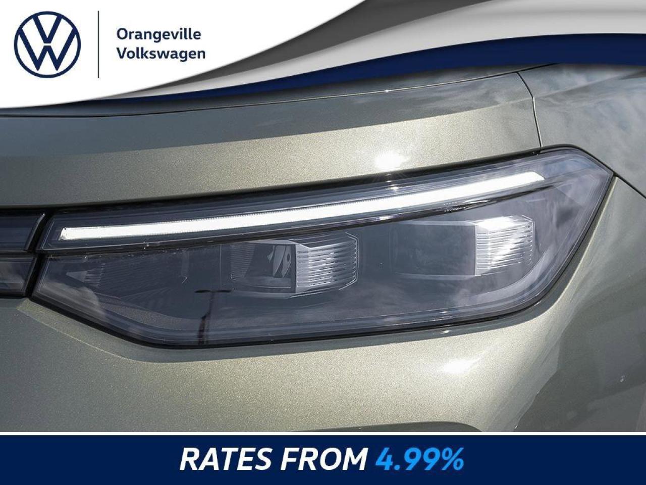 2026 Volkswagen Tiguan COMFORTLINE 4Motion Photo