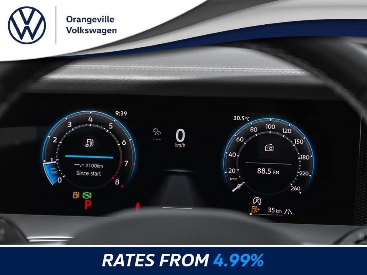 2026 Volkswagen Tiguan COMFORTLINE 4Motion Photo