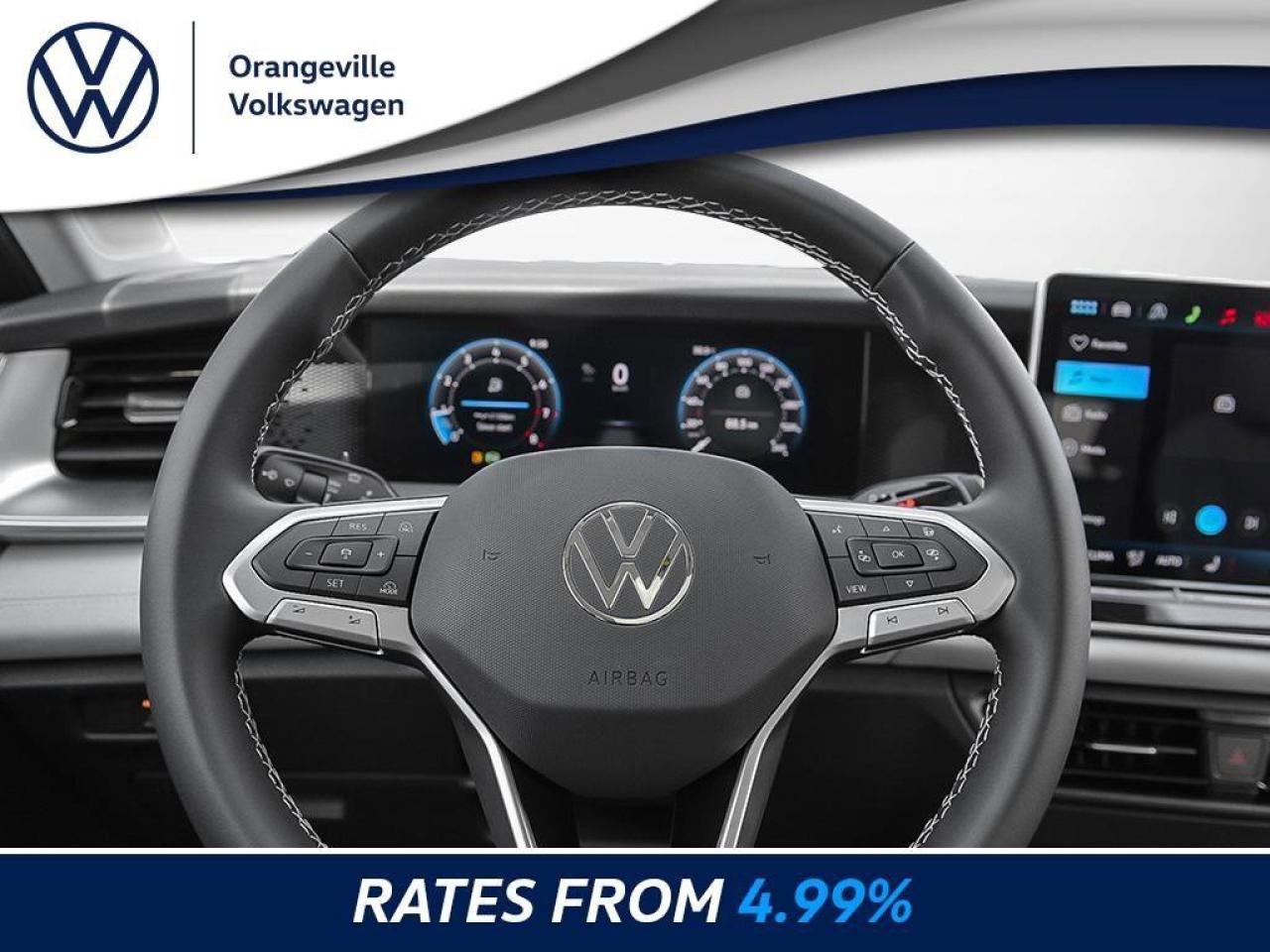 2026 Volkswagen Tiguan COMFORTLINE 4Motion Photo