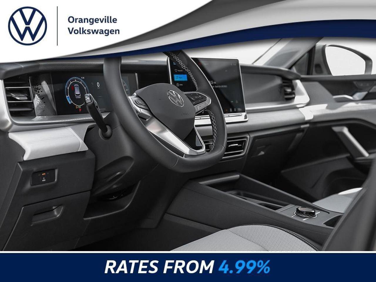 2026 Volkswagen Tiguan COMFORTLINE 4Motion Photo